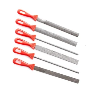 FILE SET FOR WOOD/METAL BF1715-1 6