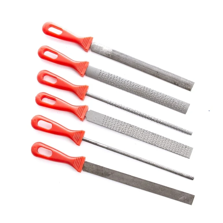 FILE SET FOR WOOD/METAL BF1715-1 6