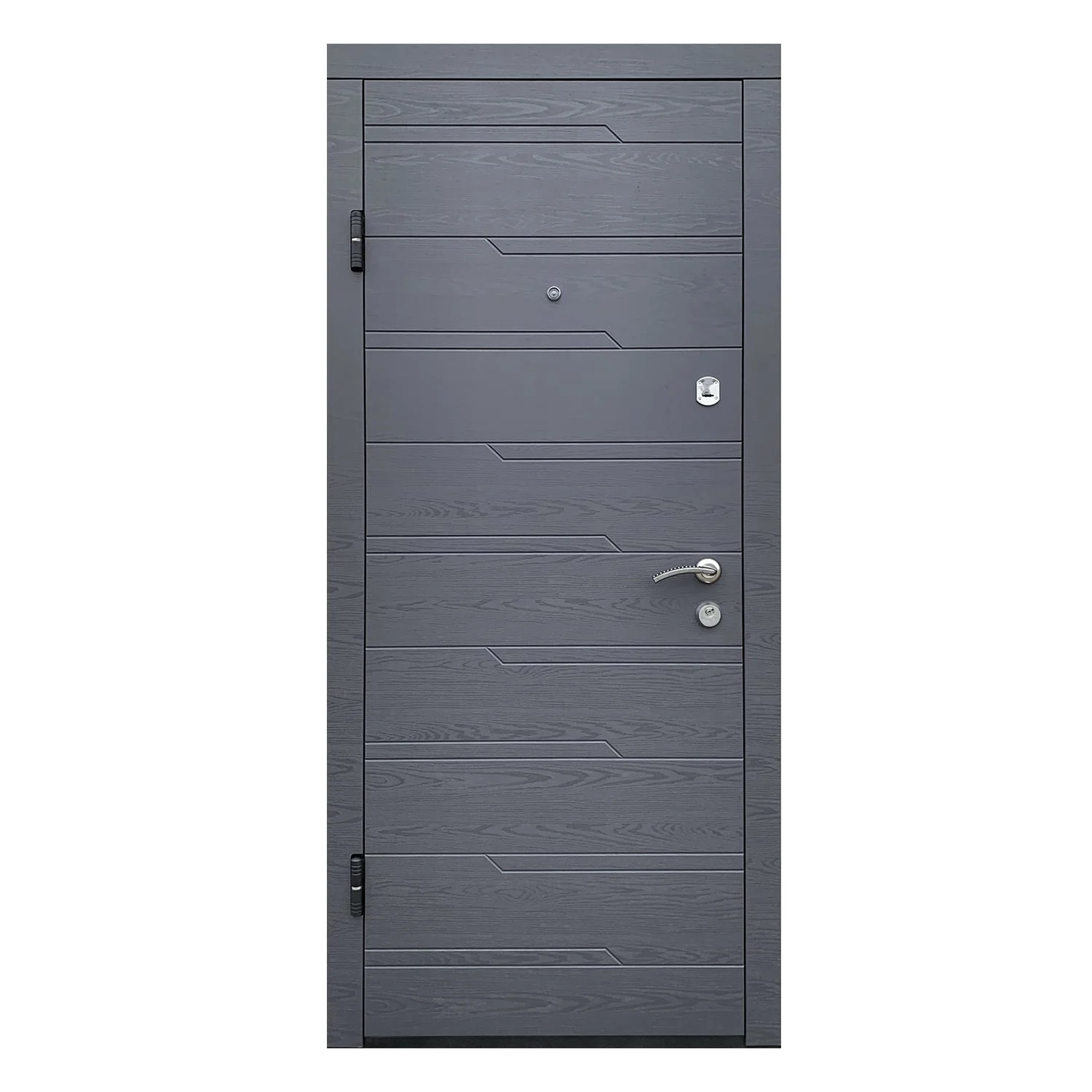 ДВЕРЬ TÜR OPTIM-317 GRAF 860X2050X80 KR