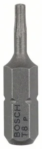 SCREWDRIVER TIPS TX 8 L25 3GB EH