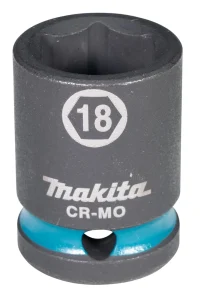 IMPACT SOCKET MAKITA 1/2 18 MM E-16140