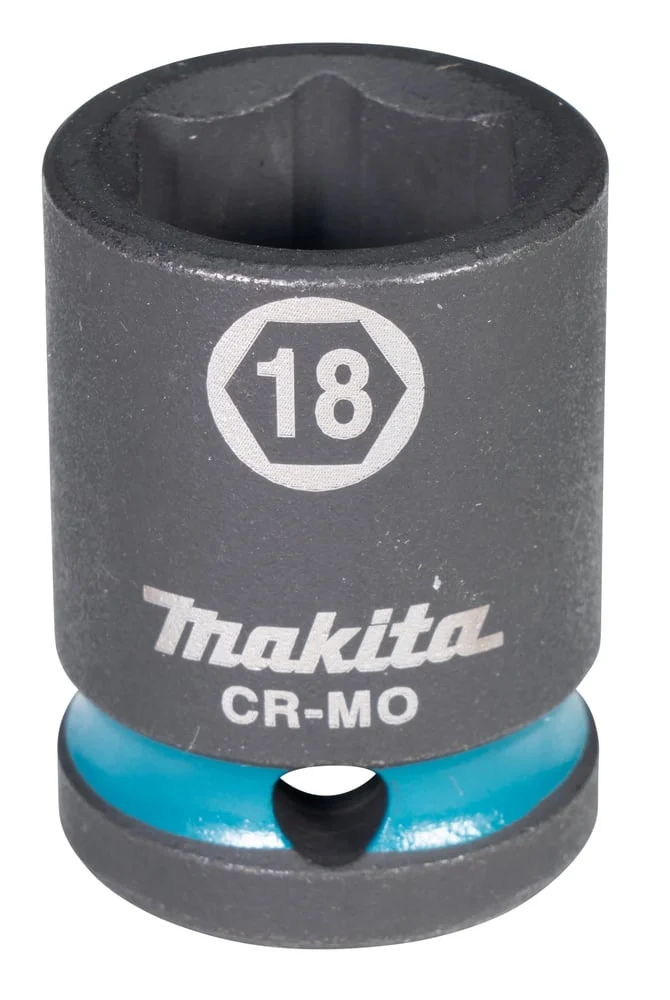 IMPACT SOCKET MAKITA 1/2 18 MM E-16140