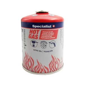 SPECIALIST PROPANE/BUTANE GAS 450G