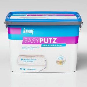 APMETUMS DEK. EASY-PUTZ 0.5MM 10KG (64)