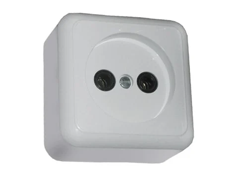 ROZETE LIREGUS DELTA WHITE