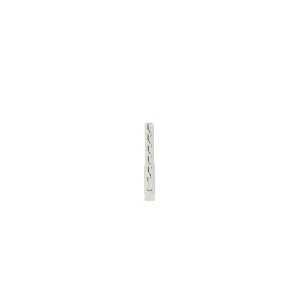 DOWEL NYLON 10X80 W-KPR 4PCS