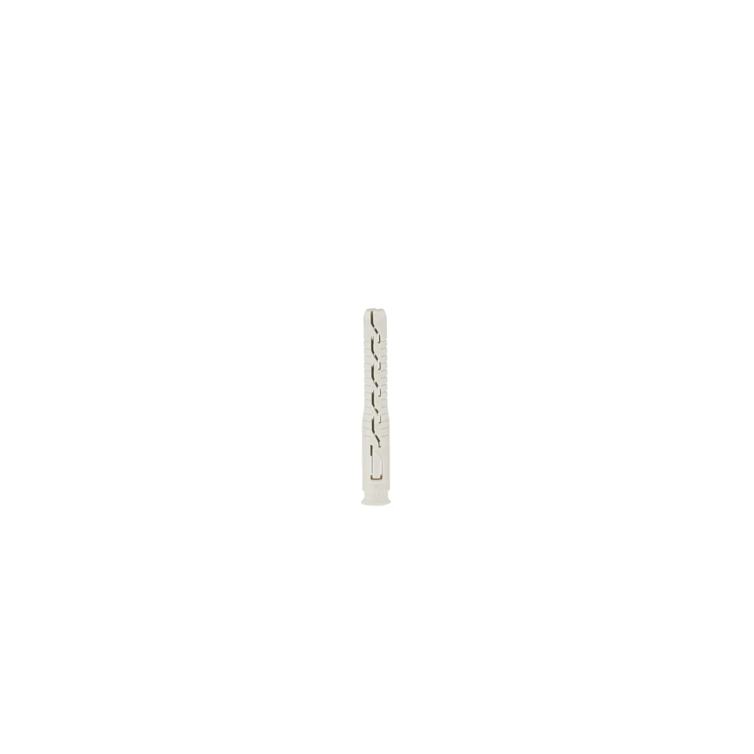 DOWEL NYLON 10X80 W-KPR 4PCS