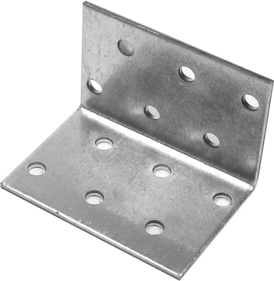 LEŅĶIS STŪRA 60X60X40X2.5MM