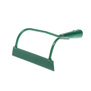 A HOE WITHOUT A HANDLE