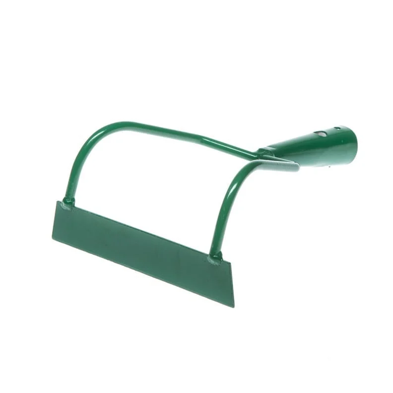 A HOE WITHOUT A HANDLE
