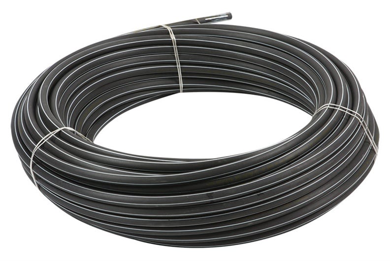 CAURULE APE D32X2.4MM MELNA(MULTIKUTA)50