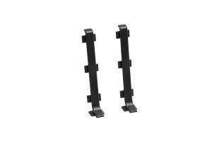 CONNECTIONS PVC GR.L.LP80 D.GREY(2)