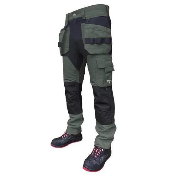 BIKSES TITAN FLEXPRO GREEN C54