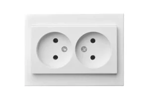 ROZETE LIREGUS EPSILON 1+1 WHITE