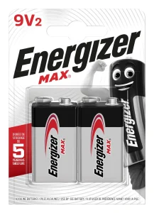 BATERIJAS ENERGIZER MAX9V B2