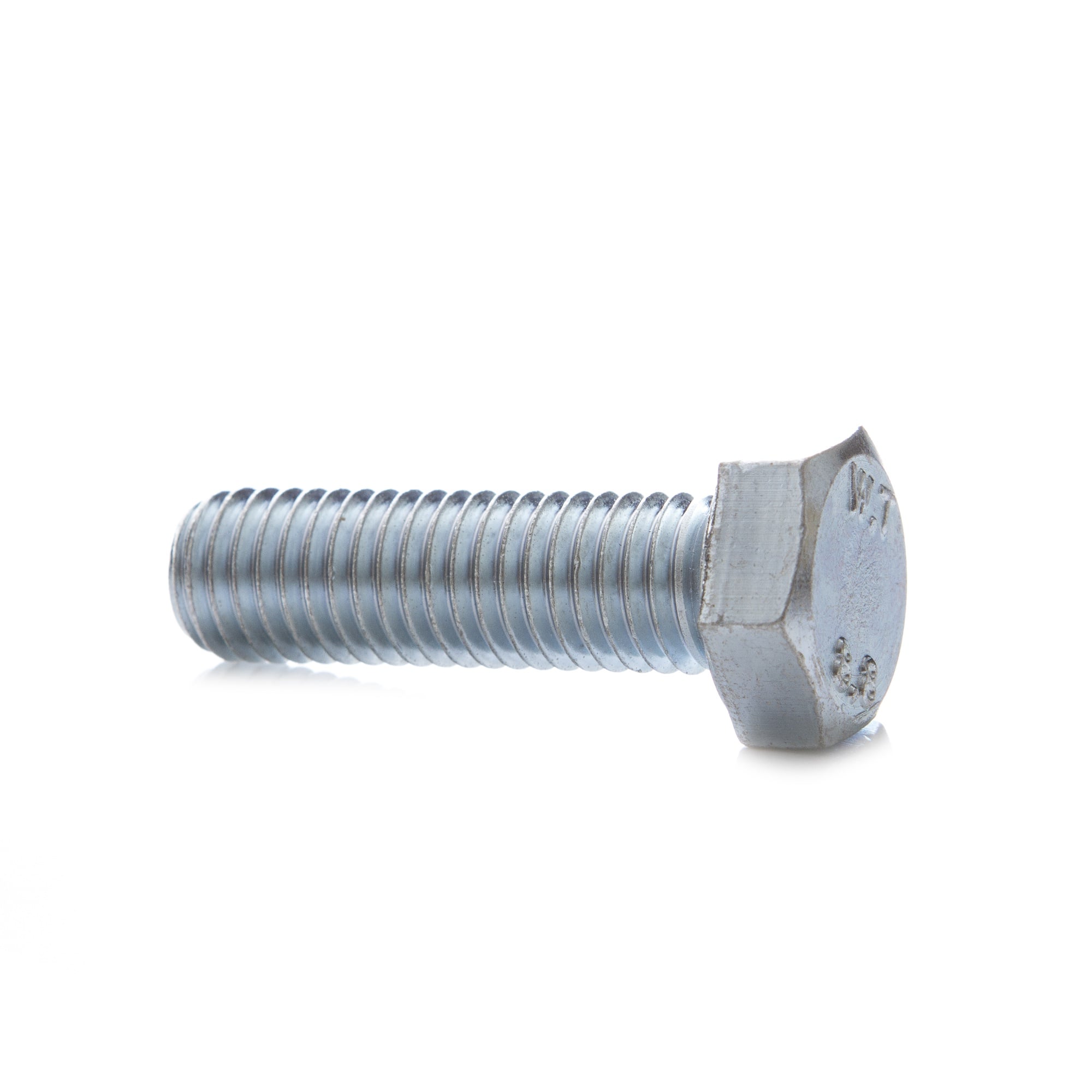BOLT DIN933 12X40 ZN 6PC BL