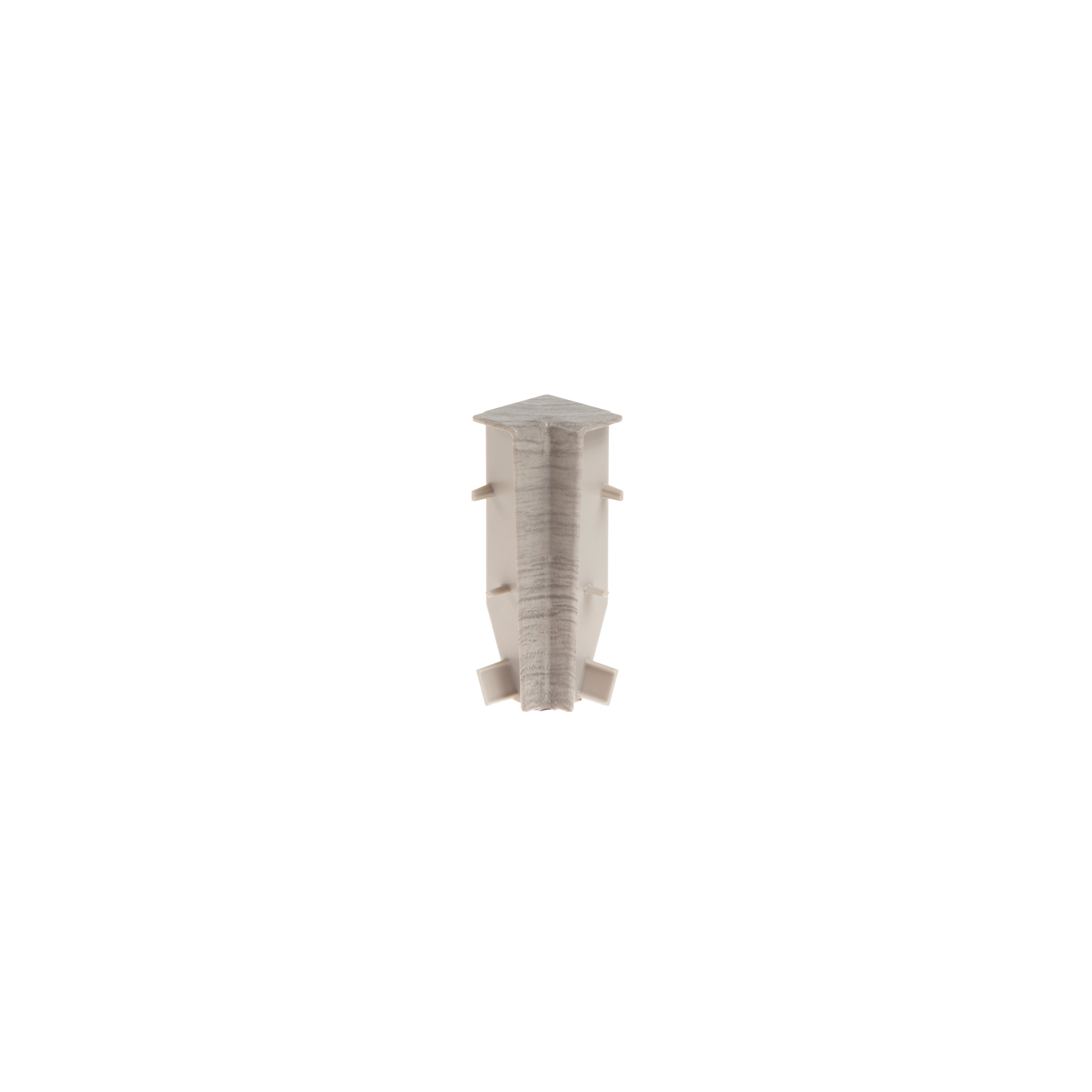 PVC FLOOR INNER CORNER 453 DARK BEIGE 2PCS
