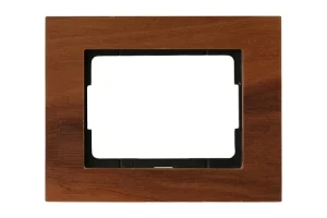 FRAME VILMA XP500 1-PER. NUT WOOD