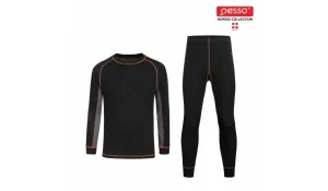 TERMOVEĻA ACTIVE BLACK 2XL