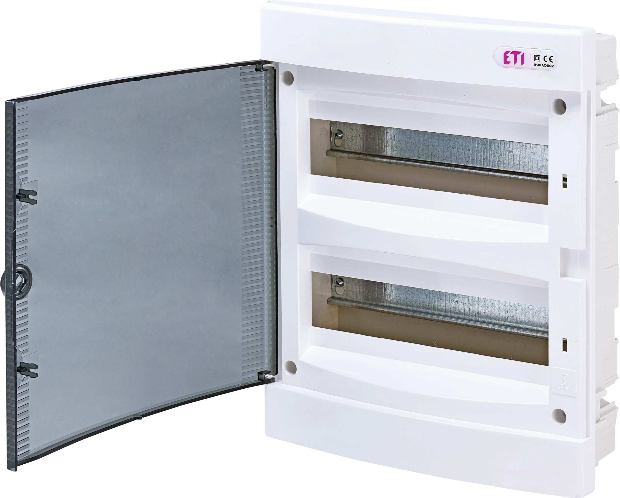 KĀRBA SADALES IEBŪVĒJ ECM24PT IP40 24MOD