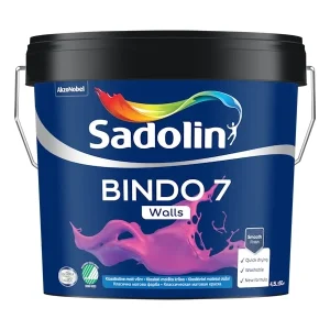 ЦВЕТ БИНДО 7 BW 4,5 л