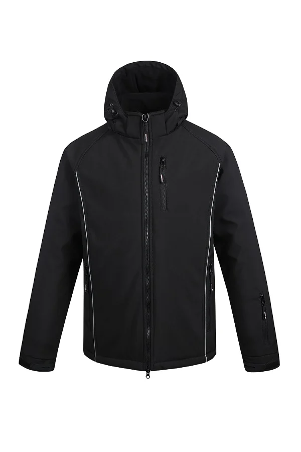 JAKA ZIEMAS SOFTS OTAVA BLACK M
