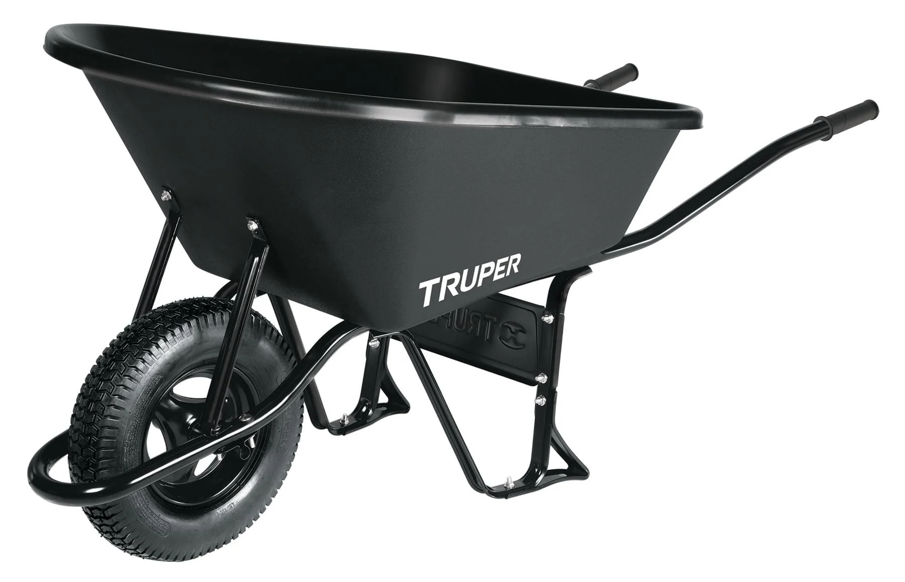 BARROW PLASTIC. TANKS 120L 580KG TROOPER