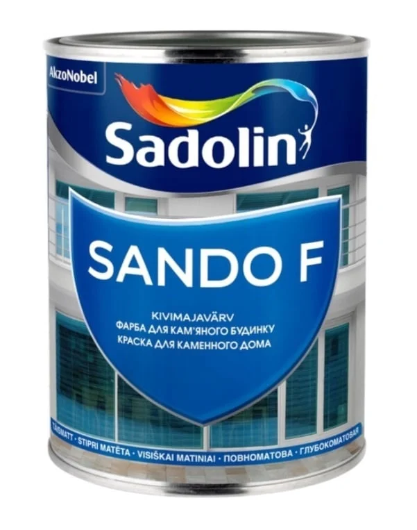 KRĀSA FASĀDEI SANDO F BC 0.93 L