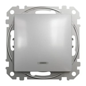 SWITCH 10AX ALUMINUM