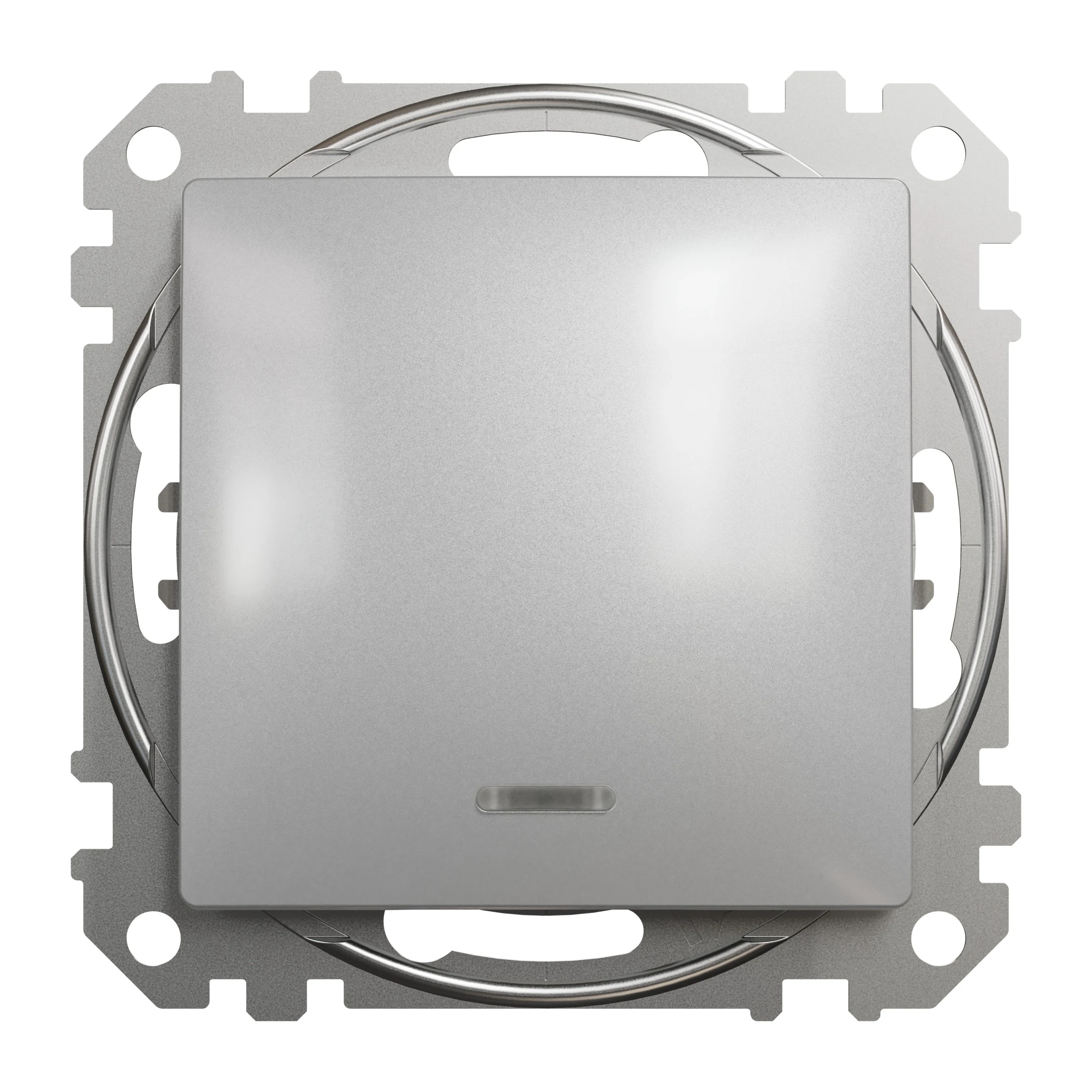 SWITCH 10AX ALUMINUM
