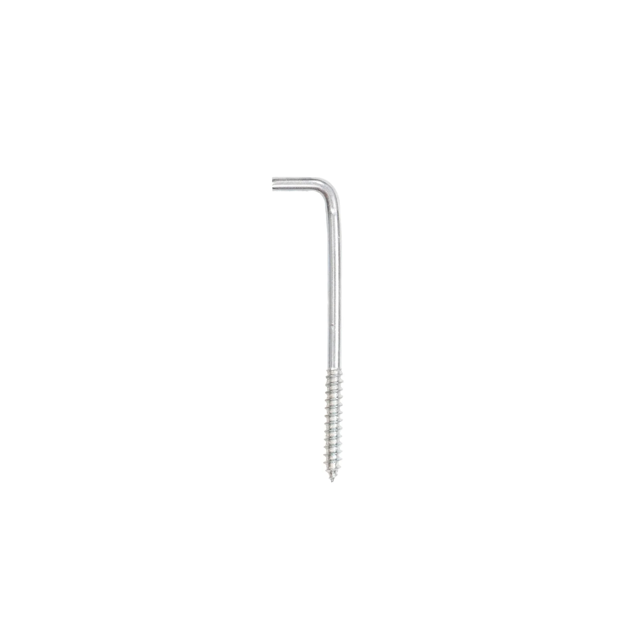 HAUSHALT SCREW HOOKS 6X100 MM L20 2