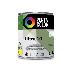 KRĀSA DISP PENTACOLOR ULTRA 10 CLR 1L