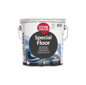 КРАСКА ДЛЯ ПОЛОВ SPECIAL FLOOR A 2,7L