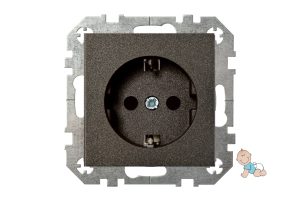 RECESSED SOCKET LIREGUS EP.IKL16-214-01E/J