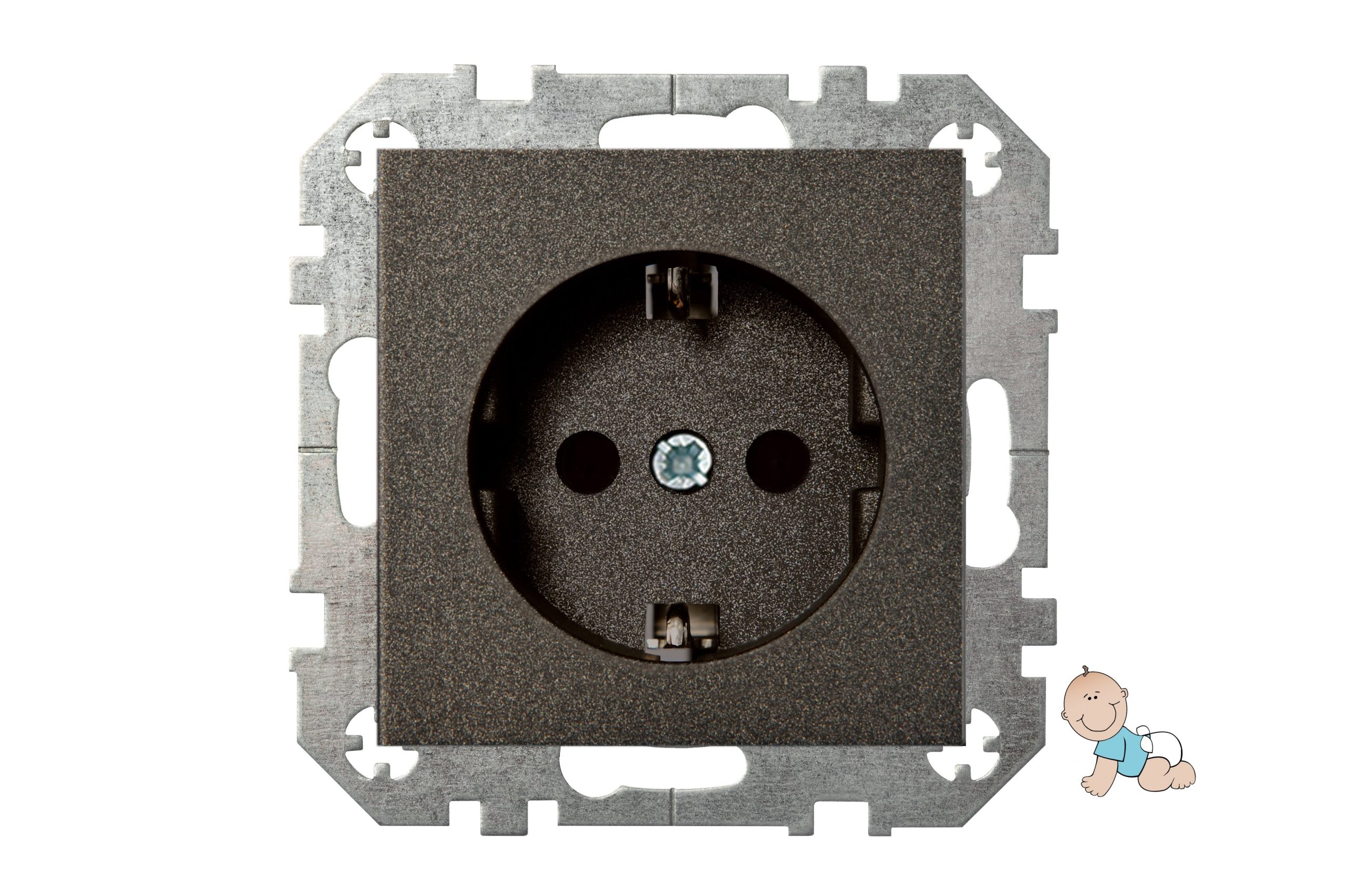 RECESSED SOCKET LIREGUS EP.IKL16-214-01E/J