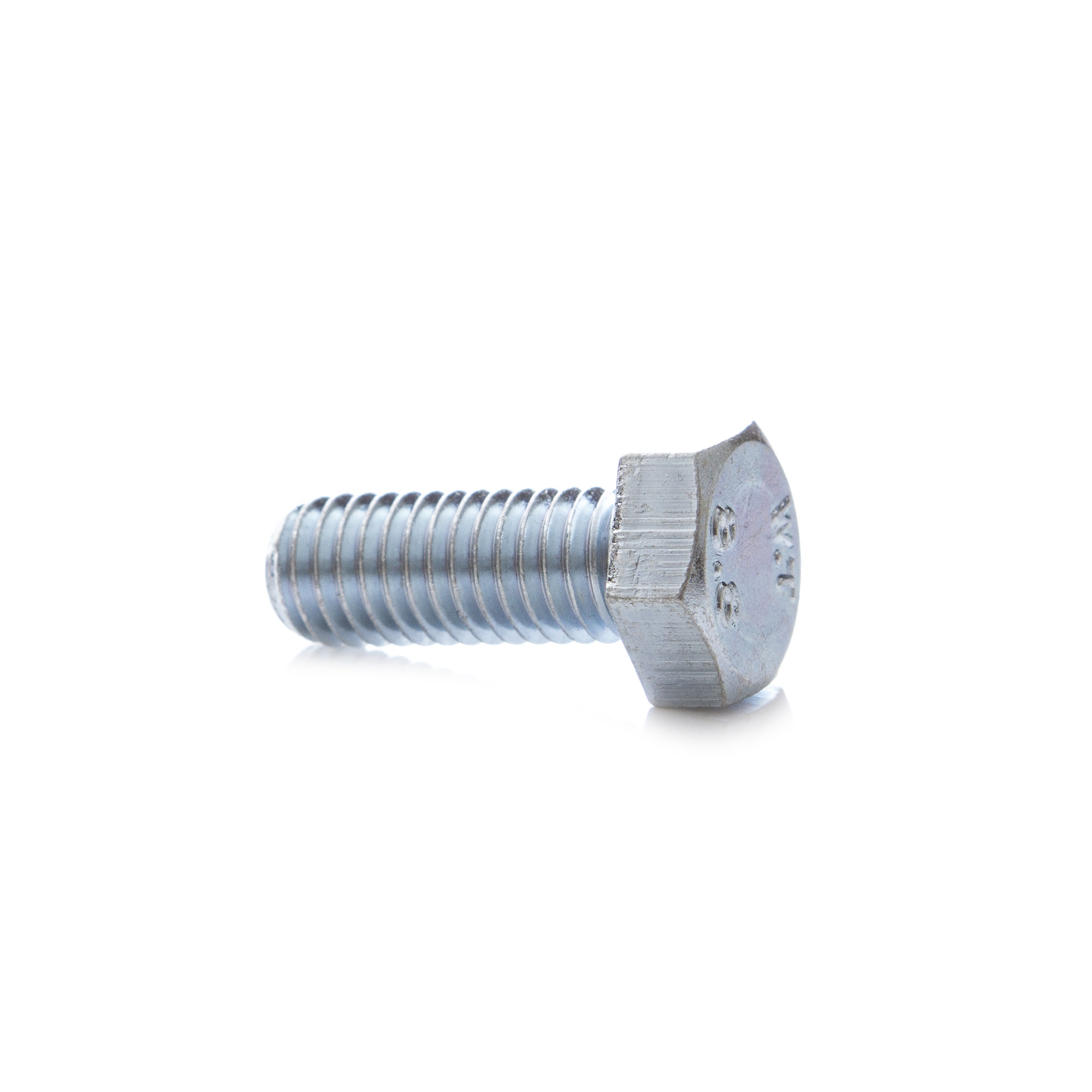 BOLT DIN933 8X20 ZN 20PCS BL