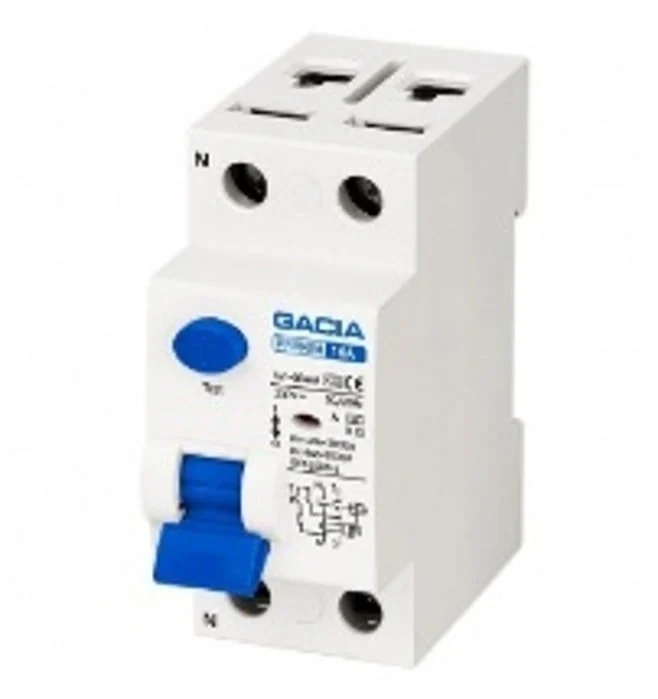 NOPL. AUTOMATIC PR8NM 2P 16A 30MA A 6KA