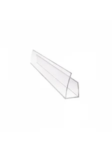 POLYCARBONATE PROFILE 6X2100 U
