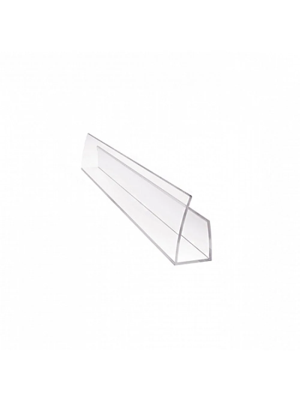POLYCARBONATE PROFILE 6X2100 U