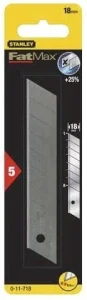 BREAKABLE BLADES 18 MM 10 PCS 2-11-718