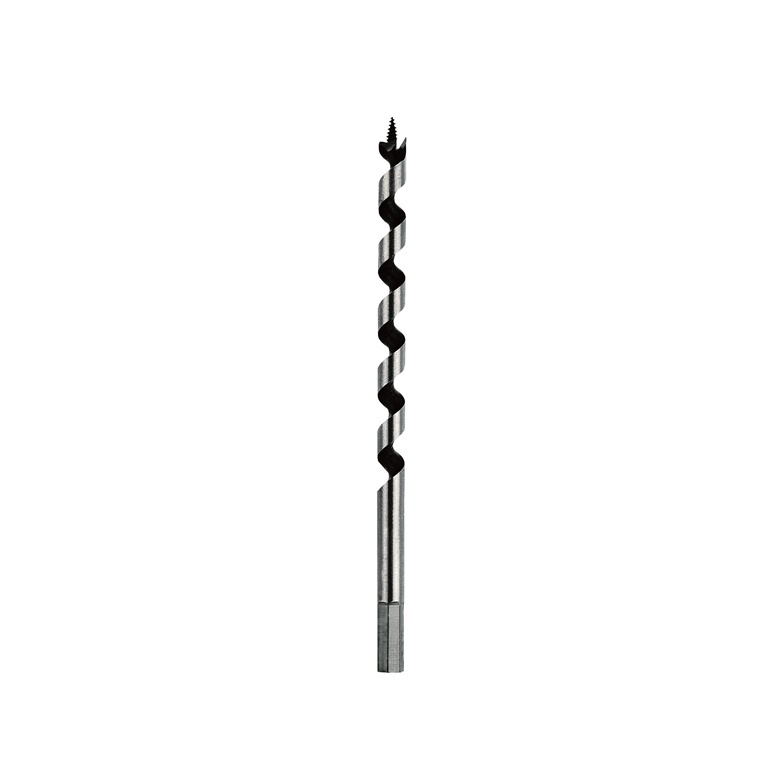 SPIRAL AUGER 8X200/235MM FOR WOOD 19030