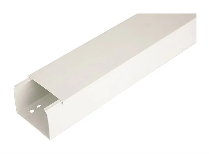 CABLE DUCT 100X60 WHITE 105 60