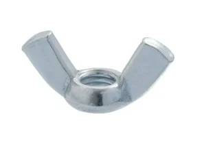 ZINC. WING NUT DIN315 M8 200 PCS.