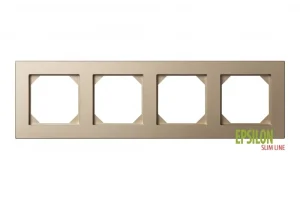 FRAME LIREGUS EPSILON 4-SEAT. CHAMP.