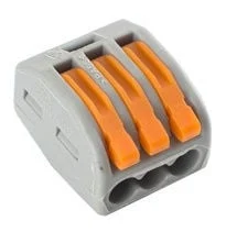 WIRING CONNECTOR CMK413 3X0.08-4 MM2(5)