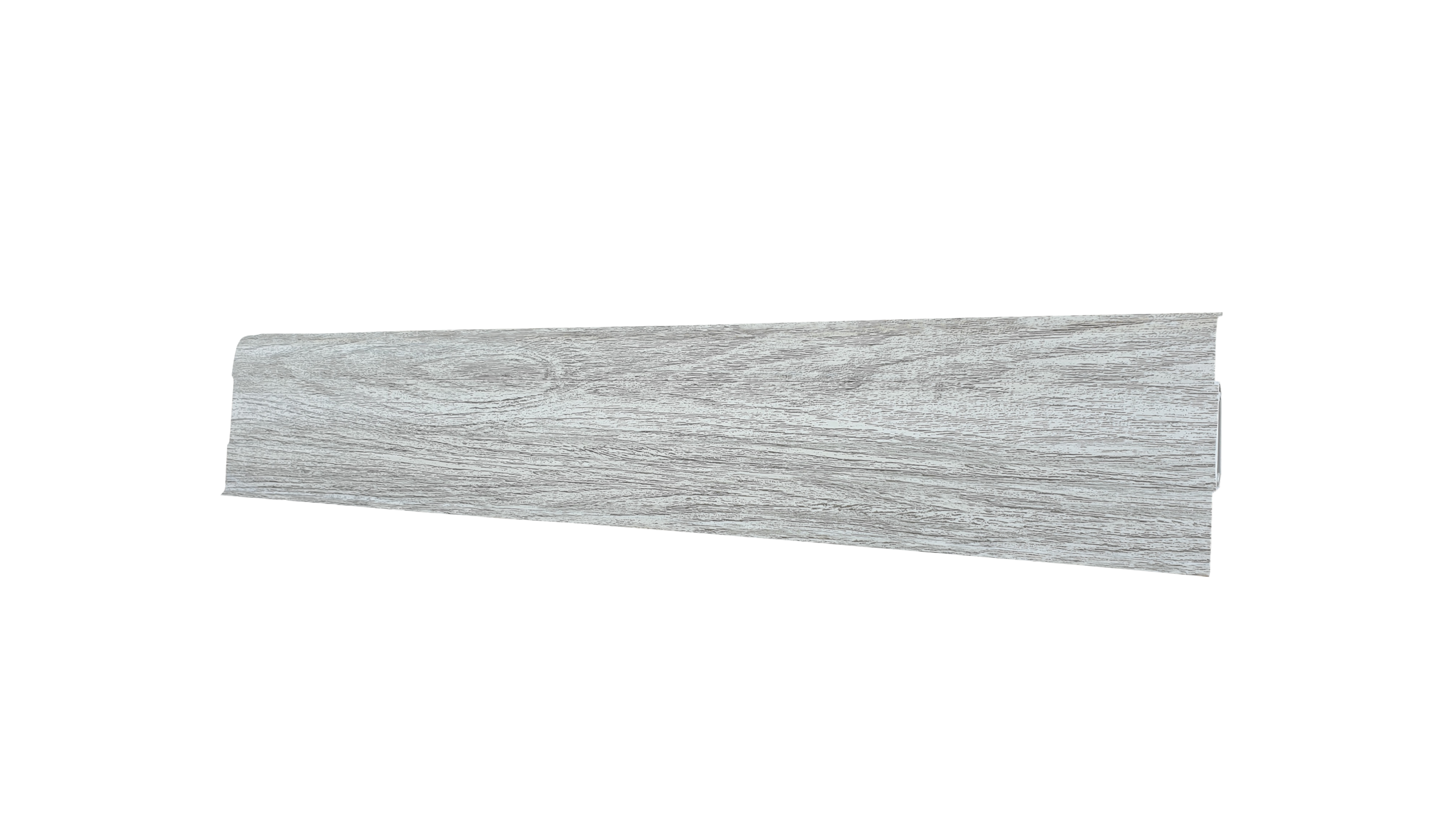 PVC SKIRTING BOARD SG75/2.2M PINE GREY