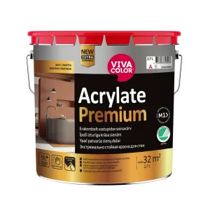 KRĀSA ACRYLATE PREMIUM C 2.7L