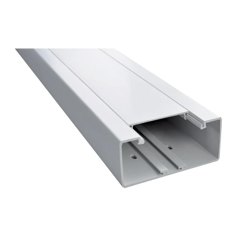 KABEĻU KANĀLS 111341 KPP 130X60 BALT