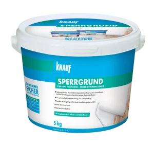 GRUNTS SPERRGRUND KNAUF 5KG