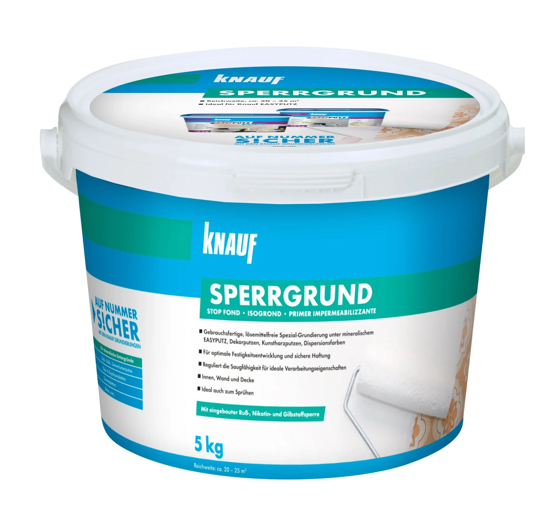GRUNTS SPERRGRUND KNAUF 5KG